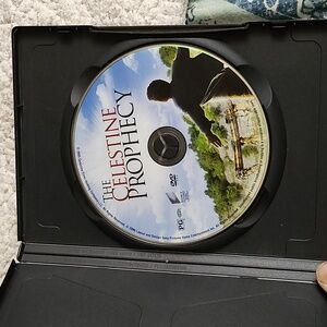 The Celestine Prophecy DVD movie